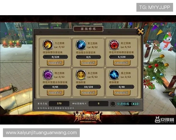 开运竞技场助你提升战力的实用攻略与技巧分享